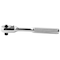 K-Tool International Pro Series Chrome Ratchet, 1/4"Dr, 4-1/2" KTI-21092 - alternate 1